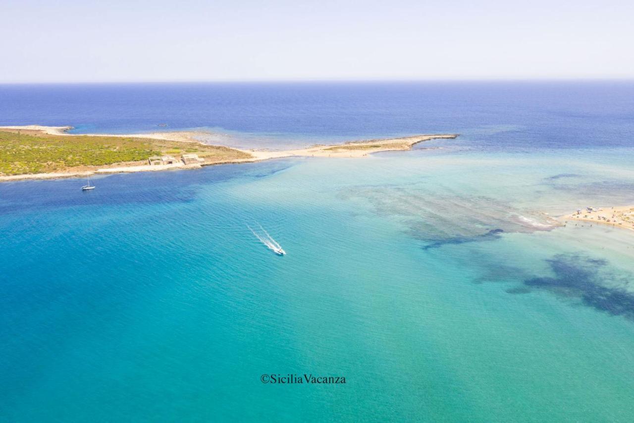 Direzione Sud - Fontane Bianche Villa Dış mekan fotoğraf